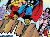 Sangre truenos Thor-Thanos (Thor 460-471), Marvel-forum 1994-1995
