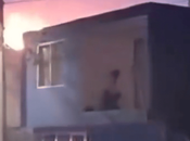 (video) Fuerte Incendio Vivienda Colonia Libertad