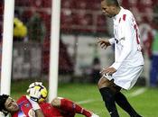 Sevilla eliminó Getafe Semifinales ganó Copa