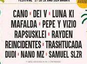 Cabo Plata 2024, confirmaciones