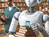inteligencia artificial centrada humano tiene potencial mejorar trabajo bibliotecas.