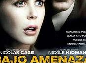 Trailer: Bajo Amenaza (Trespass)