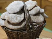 Tortos integral. Receta cuñado