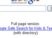 Safe Search Google