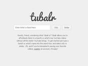 Tubalr escuchar música desde YouTube