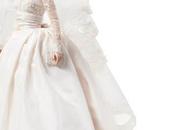 Barbie Grace Kelly vestido boda