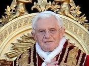 Benedicto XVI: matrimonio 'amenaza' para humanidad