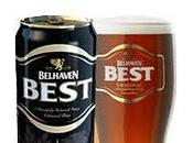 Cerveza Bellhaven Best antigua