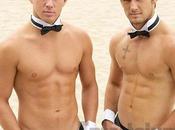 abdominales Magic Mike