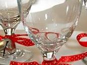 Decorar copas lazo