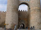 viaje Ávila