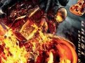 Cartel final para España tráiler español Ghost Rider: Espíritu Venganza