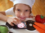 Consejos para cocinar niños