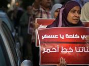 Egipto, feminismo desde revolución
