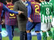 Betis mostró camino