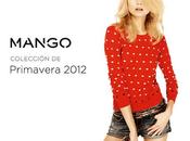 MANGO Avance Primavera 2012