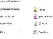 LibreOffice actualiza piensa nube