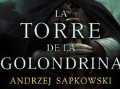torre golondrina', Andrzej Sapkowski