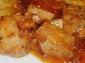 Atun escabeche