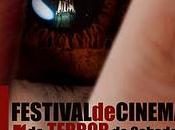Festival Cinema Terror Sabadell horario actos