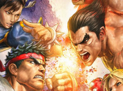 Nuevos personajes Street Fighter Tekken.
