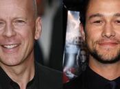 Cómo Joseph Gordon-Levitt será Bruce Willis