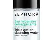 Agua Micelar Sephora Cosmétiques.