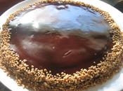 Torta avellanas tipo Rocher