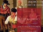 Jornadas Novela Ensayo Histórico Puerta Andalucía