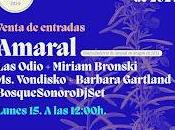 Bosque Sonoro 2024, novedades