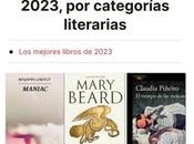 MARE MADRE Mejores libros 2023 según Periódico