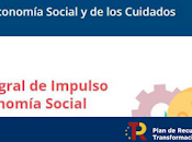 Plan integral impulso economía social 2024-2025