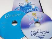 cenicienta; Análisis edición Bluray