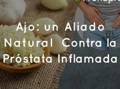 Ajo: Aliado Natural Contra Próstata Inflamada