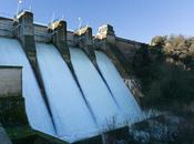 embalse Torcón alcanza cota máxima resguardo abre compuertas para mantener nivel seguridad