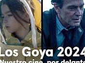 favoritas Goya 2024 Movistar Plus+