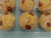 Magdalenas sabor roscón