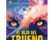 Reseña #1057 hijo trueno #01), J.C. Cervantes