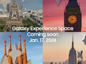 Samsung abre Galaxy Experience Spaces para fanáticos nueva