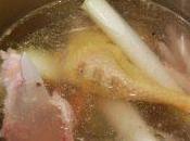 Caldo pollo
