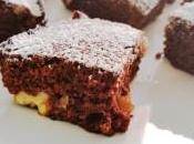 Brownies chocolate