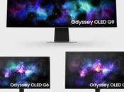 Samsung Electronics amplía línea monitores para juegos Odyssey nuevos modelos OLED 2024