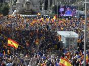 cifra 70.000 asistentes protesta contra amnistía Delegación Gobierno calcula 45.000