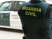 detenidos robar vehículos Fuencaliente (Ciudad Real) armas caza después revendían