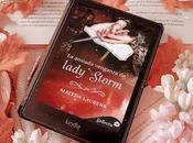 Reseña ansiada venganza lady Storm, Mayeda Laurens