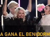 Nebulossa gana benidorm fest 2024 representará españa eurovisión