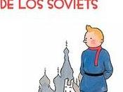 «Tintín país Soviets», Hergé