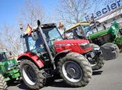 Agricultores C-LM adelantan protestas convocatorias varios puntos región, mayoría autorizar