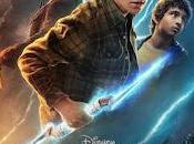 Serie percy jackson dioses olimpo