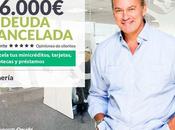 Repara Deuda Abogados cancela 86.000€ Almería (Andalucía) gracias Segunda Oportunidad